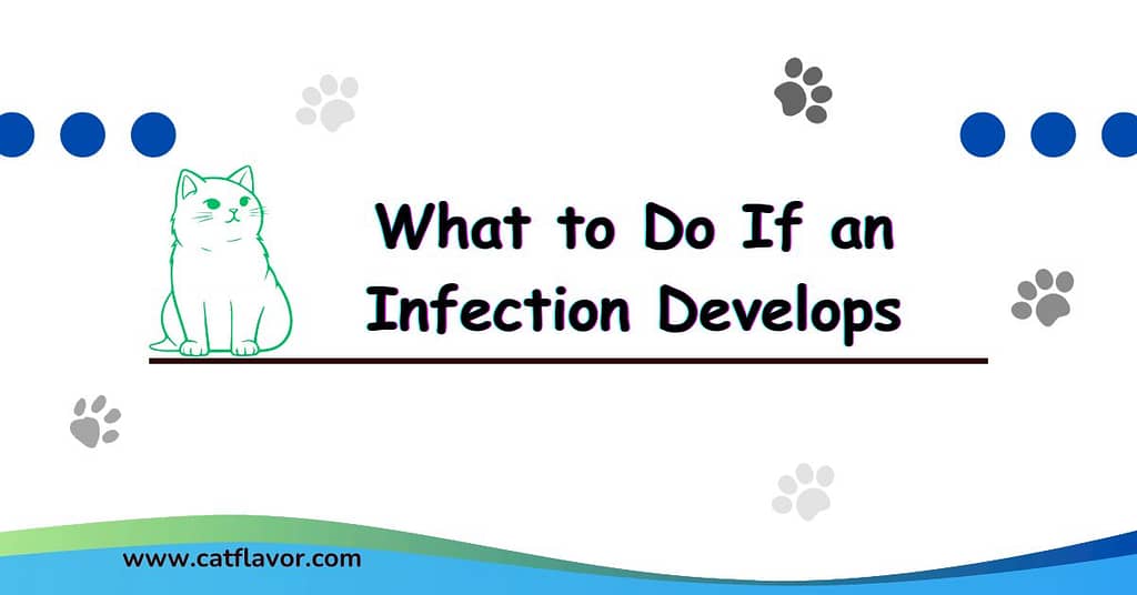 What to Do If an Infection Develops