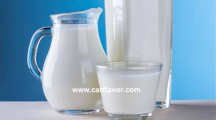 How To Dilute Cow's Milk For Kittens With Water - Cat Flavor